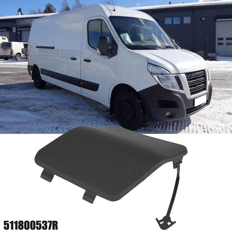 MASTER MK3 Bumper Front Tow Hook Hole Eye Cover (2010–ONWARDS)
