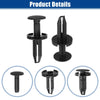 Chrysler 200 25 x Bumper Cover Push Type Retainer Clips (2011-2014)