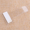 Car 5 x Portable Clear Plastic Windscreen Parking Ticket Holder Clip