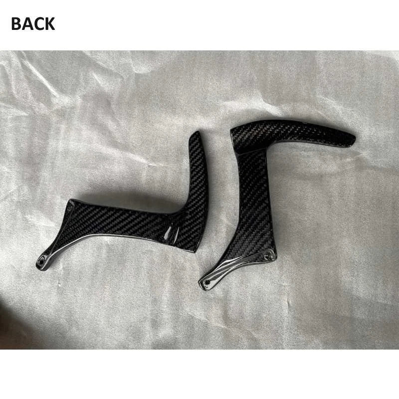 Ferrari F430 2005-2009 Gloss Real Carbon Fiber Steering Wheel Paddle Shifter