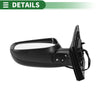Toyota Corolla Left Side Door Mirror (2014-2019)