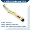 Honda Civic 1.6L (1996-2000) 1 Pc Water Coolant Connecting Pipe