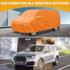 Ford Transit (2014-2023) - 210D-PU, Zipper Waterproof All Weather Car Cover