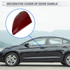 Hyundai Elantra MK7 (2020-2023) Red Front Left Door Handle Cover