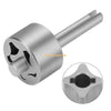 Kawasaki KFX450R KX450F Engine Oil Pump Scavenge Rotor Shaft