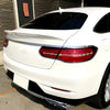 Mercedes Benz GLE-Class Chrome Tail Light Trim Surround Cover (2016-2023)
