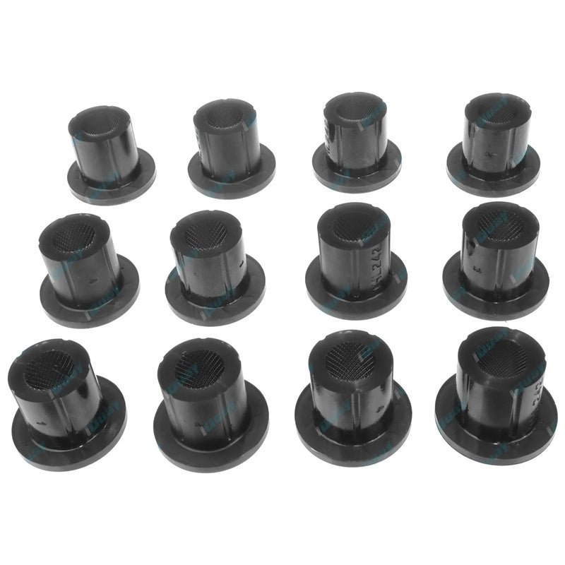 Toyota Hilux 79-97 4x4 Rear Spring & Shackle Poly Bush Kit (2 x Bushes)