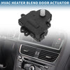 Ford F-250 Super Duty HVAC Heater Blend Door Actuator (2008-2010)