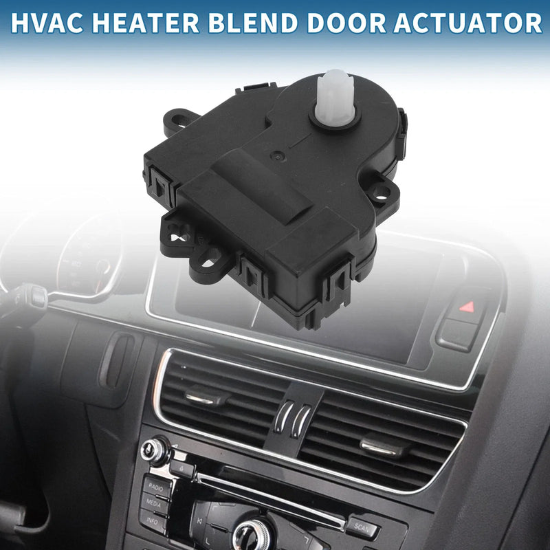 Ford F-250 Super Duty HVAC Heater Blend Door Actuator (2008-2010)