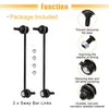 Dodge Caliber 2x Front Sway Bar Links (2009-2012)