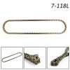 Yamaha YFZ450 YZ450F WR450F WR250R Timing Chain (2003-2023)