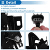 Chevrolet Malibu Hood Latch Assembly (2008 - 2012)