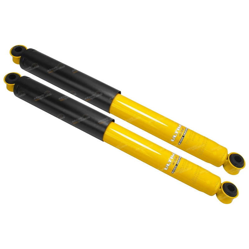 Toyota Coaster Bus 40 50 Series 2 x Rear Gas Shock Absorber (1993–2003)