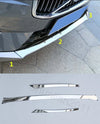 Volvo XC60 Front Bumper Fog Garnish Molding Cover Trim (2018-2021)