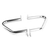 Triumph Bonneville T100 / T120 / Bobber Crash Bar Engine Guard Chrome (2016-2024)