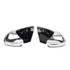 BMW K1200 K1200M K1200LT Rearview Side Mirrors w/ Turn Signal (1999-2008)