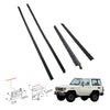 Toyota Land Cruiser FZJ76 GRJ76 VDJ76 Door Glass Inner Weatherstrip
