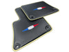 Bugatti Veyron AutoWin Carbon Fiber Floor Mats (2005-2015)