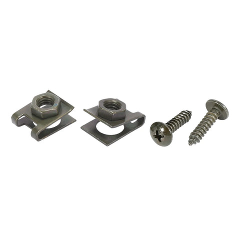 Kawasaki, Suzuki, Honda 195pcs Motorcycle Fairing Body Bolts