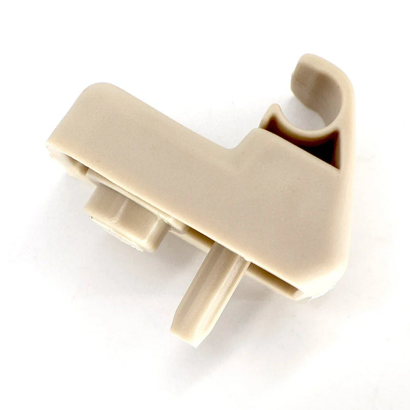 Fiat ABS Sun Visor Bracket 1x Sun Visor Holder Mount