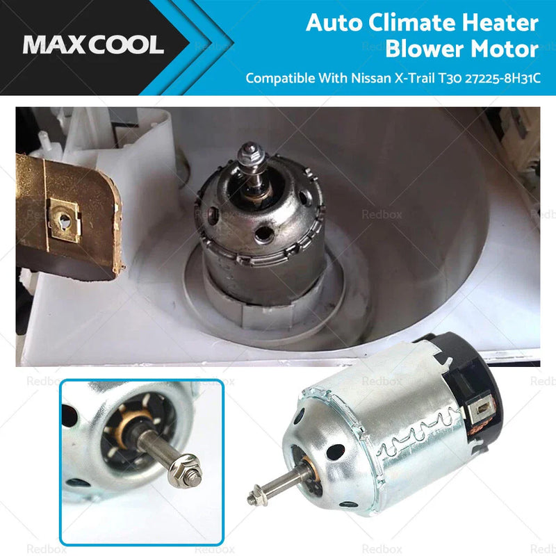 Nissan X-Trail T30 Heater Blower Motor (2001-2007)