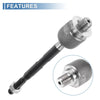 Chevrolet Aveo, Pontiac G3, Suzuki Front Inner Tie Rod Ends (2004-2011)