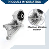 Honda CR-V 2.4L L4 Engine Mount (2007-2011)