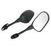 Honda CBR 600 F4 / F4i, RC51, RVT 1000 (2000-2005) Black F2 Mirror