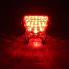 BMW S1000RR HP4 LED Rear Brake Turn Signal Taillight (2014-2016)
