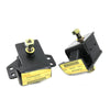 Nissan Datsun 720 Dx2WD / 4WD SD23 / SD25 1980-1986 Engine Mounting x2