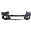 Front Bumper Cover For 2015-2016 Audi A3 Quattro Primed