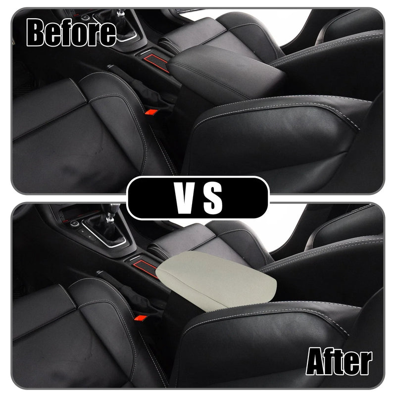 Ford Focus Center Console Lid Armrest Cover (2010-2015)