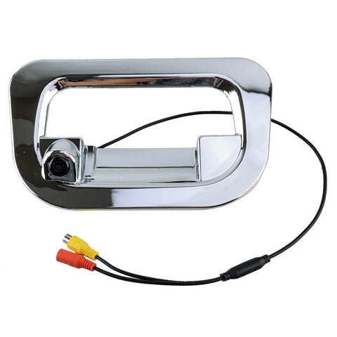 Toyota Hilux Vigo ABS Tailgate Handle & Rear View Camera (2005-2014)