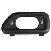 Jeep Wrangler 2 x Door Lock Switch Panel Trim (2007-2018)