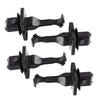Subaru Forester, Outback, Legacy 5 x Front Windshield Pillar Trim Clips