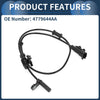 Dodge Challenger Rear Right ABS Wheel Speed Sensor (2015-2023)