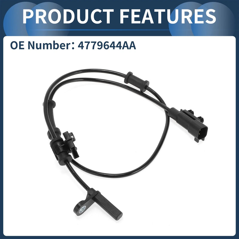 Dodge Challenger Rear Right ABS Wheel Speed Sensor (2015-2023)