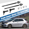 Toyota Matrix 4 Pcs Tie Rod End Links (2003-2008)