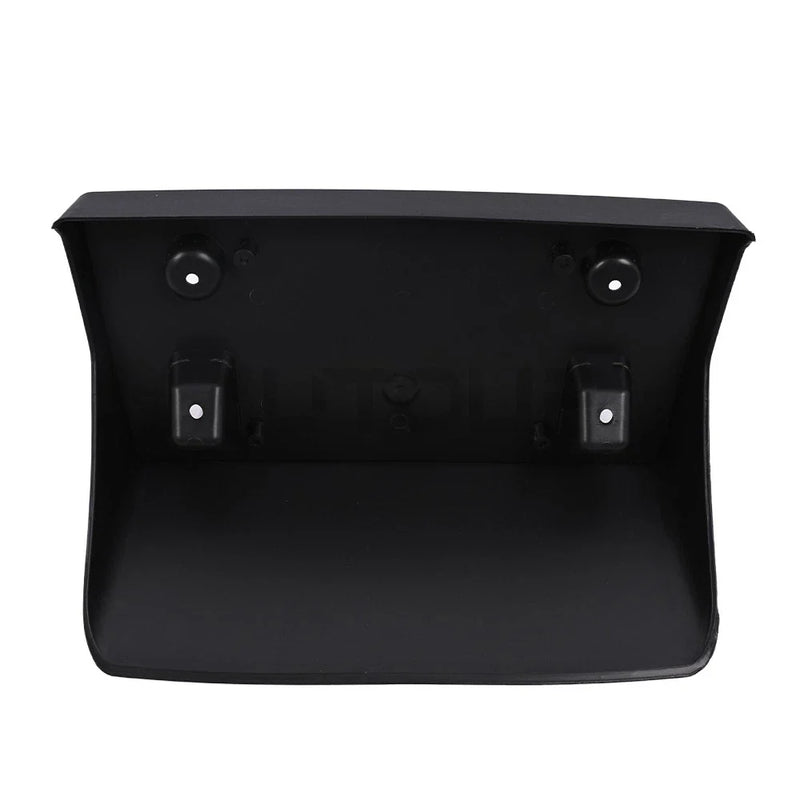 Chevy Silverado 2500 License Plate Bracket Mount (2015–2019)