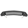 Ford Mustang LED DRL Light Front Bumper Mesh Grill (2015-2017)