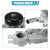 Chevrolet Avalanche Set Engine Water Pump with Thermostat