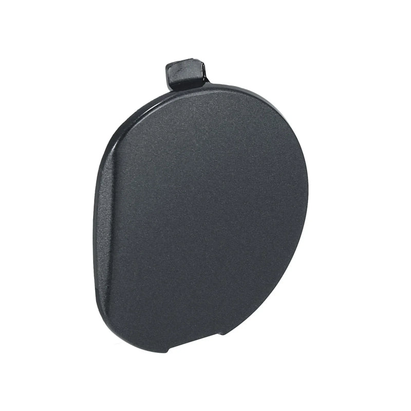 Mazda 3 Gray Front Bumper Tow Hook Eye Cover (2014-2016)