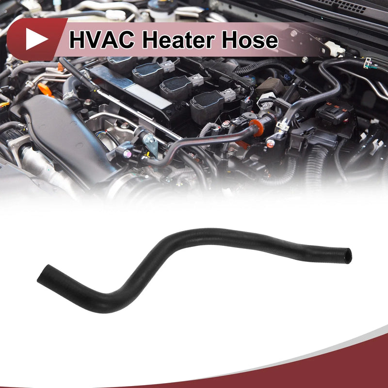 Honda CR-V 2.4L (2002-2006) - Rubber Black 1 x Hose Heater Hose