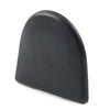 Land Rover Freelander 2 Black Front Seat Arm Rest Cap Cover (2006-2014)