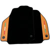 Ferrari 488 Pista Spider Beige Nappa Leather Floor Mats (2019)