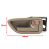 Toyota Avalon Gray Stone Chrome Right Interior Door Handle (2000-2004)
