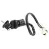 Kymco ATV Quad MXU Ignition Lock 3-Pos. with 2 Keys (2005-2023)
