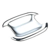 Ford Bronco Sport Chrome Door Handle Bowl Covers (2021-2023)