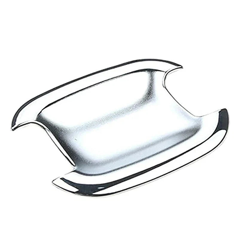 Ford Bronco Sport Chrome Door Handle Bowl Covers (2021-2023)