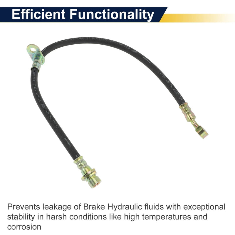 Honda Accord Front Right Brake Hose (2003-2007)